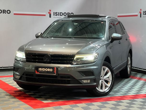 VolksWagen TIGUAN Allspac Comf 250 TSI 1.4 Flex