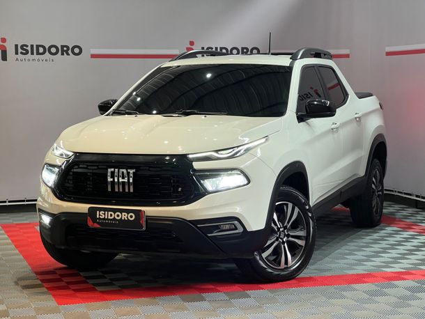 Fiat Toro Volcano 1.3 T270 4x2 Flex Aut.