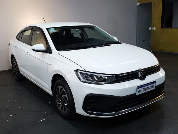 VolksWagen VIRTUS TSI 1.0 Flex 12V 4p Aut.