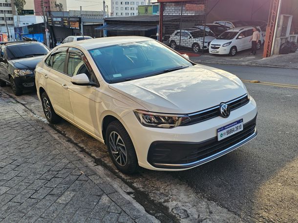 VolksWagen VIRTUS TSI 1.0 Flex 12V 4p Aut.