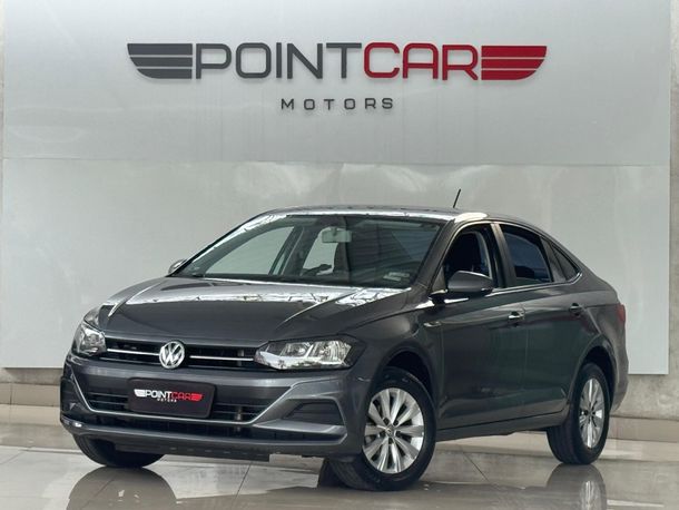 VolksWagen VIRTUS 1.6 MSI Flex 16V 4p Aut.