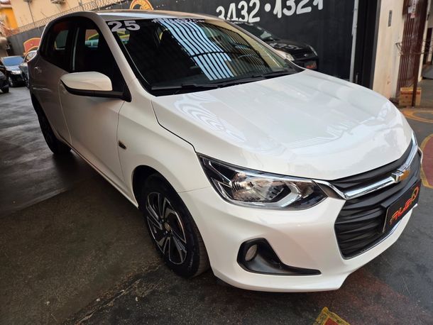 Chevrolet ONIX HATCH LT 1.0 12V Flex 5p Mec.