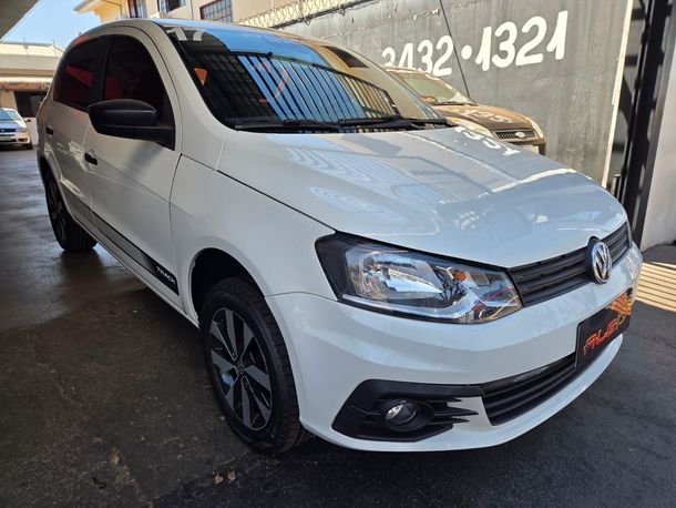 VolksWagen Gol Trendline 1.0 T.Flex 12V 3p