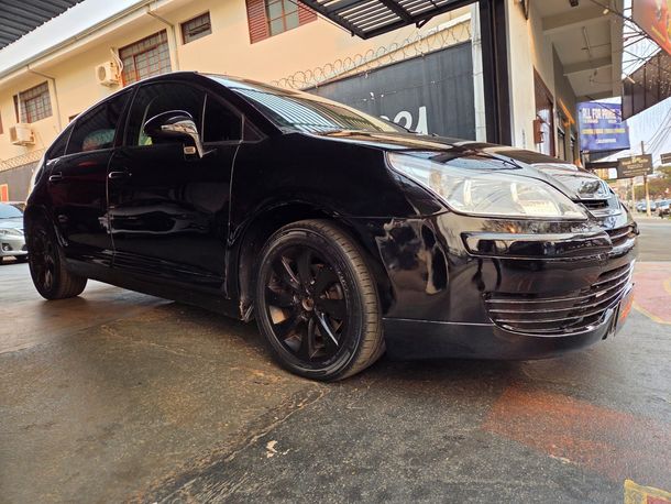 Citroën C4 GLX 2.0 Flex 16V 5p Mec.