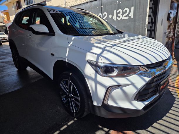 Chevrolet TRACKER LT 1.0 Turbo 12V Flex Aut.