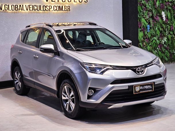 Toyota RAV4 2.0 4x2 16V Aut.