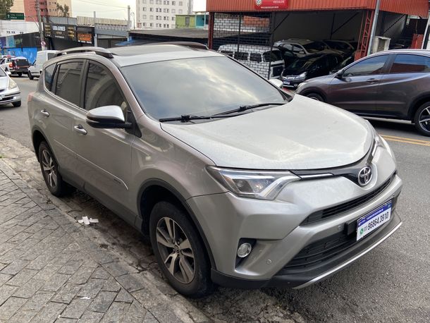Toyota RAV4 2.0 4x2 16V Aut.