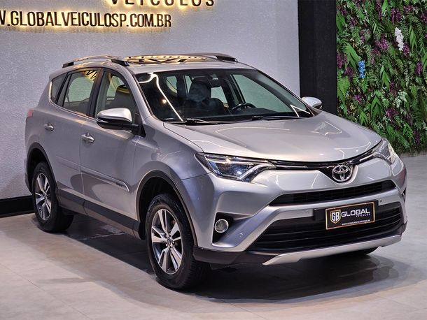 Toyota RAV4 2.0 4x2 16V Aut.