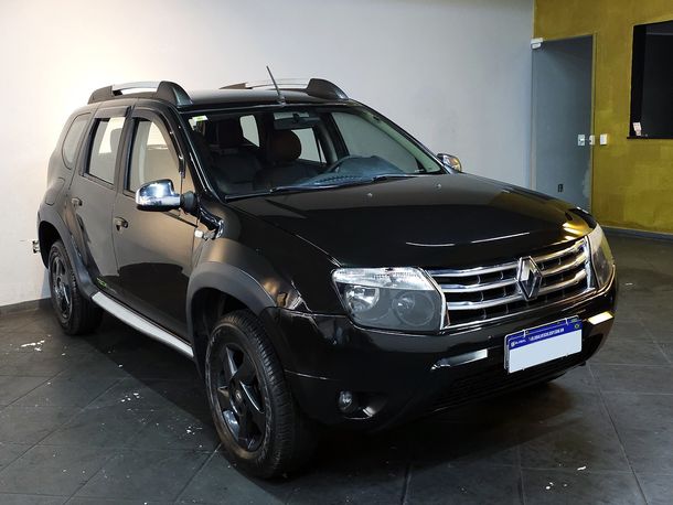 Renault DUSTER TECHROAD 1.6 Hi-Flex 16V Mec.