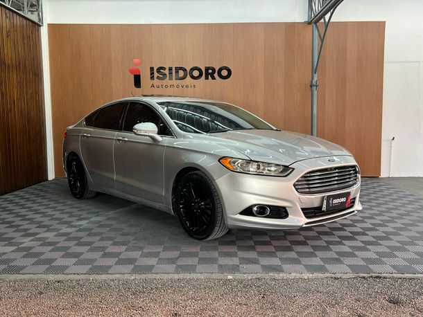 Ford Fusion Titanium 2.0 GTDI Eco. Fwd Aut.