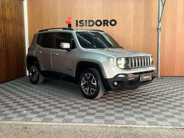 Jeep Renegade Longitude 1.8 4x2 Flex 16V Aut.