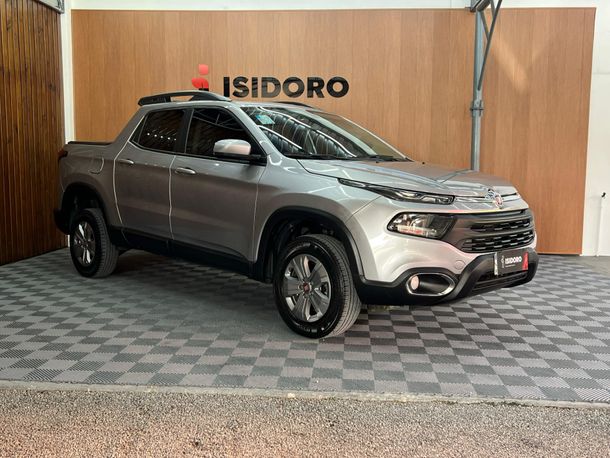Fiat Toro Freedom 1.8 16V Flex Aut.