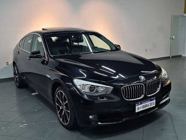 BMW 535i 3.0 24V GT Top (Aut)