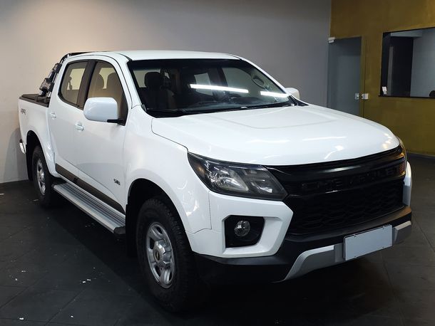 Chevrolet S10 Pick-Up LS 2.8 TDI 4x4 CD Dies. Mec.