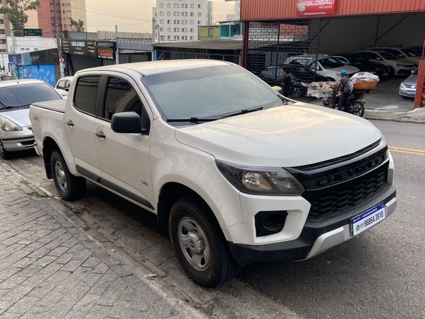Chevrolet S10 Pick-Up LS 2.8 TDI 4x4 CD Dies. Mec.