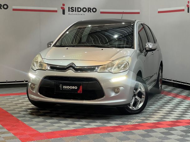 Citroën C3 Excl. 1.6 VTi Flex Start 16V 5p Mec.