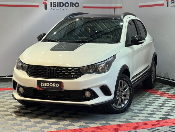 Fiat ARGO TREKKING 1.3 8V Flex