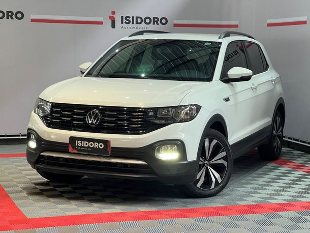 VolksWagen T-Cross Comfor. 200 TSI 1.0 Flex 5p Aut.