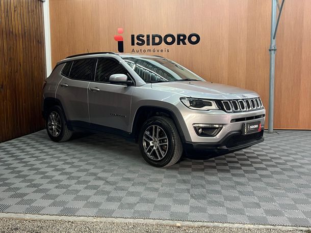 Jeep COMPASS SPORT 2.0 4x2 Flex 16V Aut.