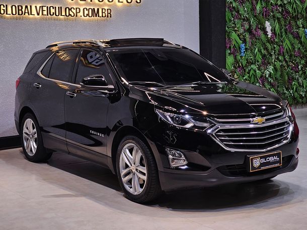 Chevrolet EQUINOX Premier 2.0 Turbo AWD 262cv Aut.