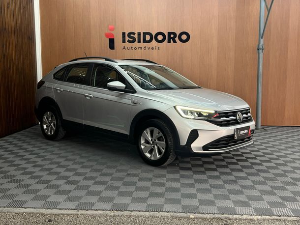 VolksWagen Nivus Comfortline 1.0 200 TSI Flex Aut.