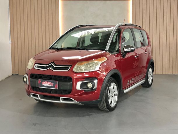 Citroën C3 Picasso Exclusive 1.6 Flex 16V 5p Mec