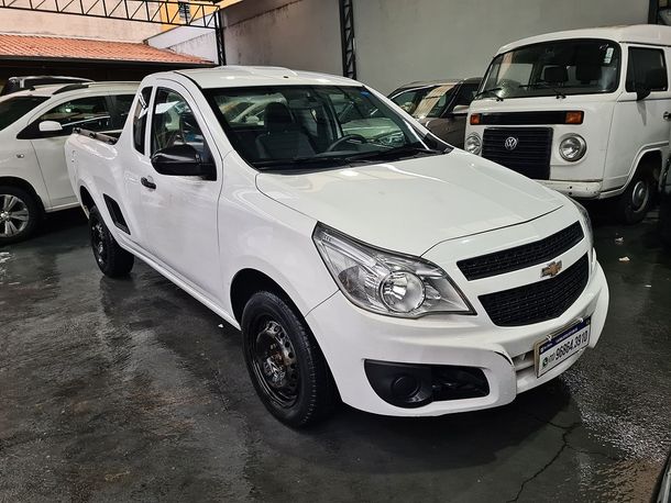 Chevrolet MONTANA LS 1.4 ECONOFLEX 8V 2p