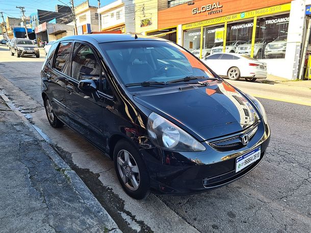 Honda Fit LX 1.4/ 1.4 Flex 8V/16V 5p Mec.