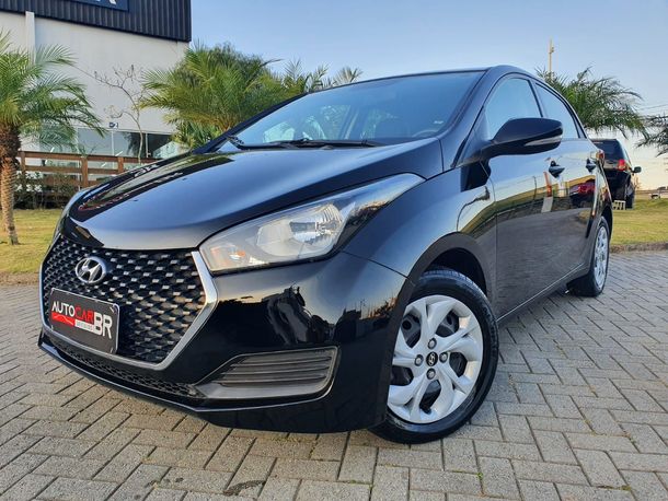 Hyundai HB20 C.Style/C.Plus 1.6 Flex 16V Aut.