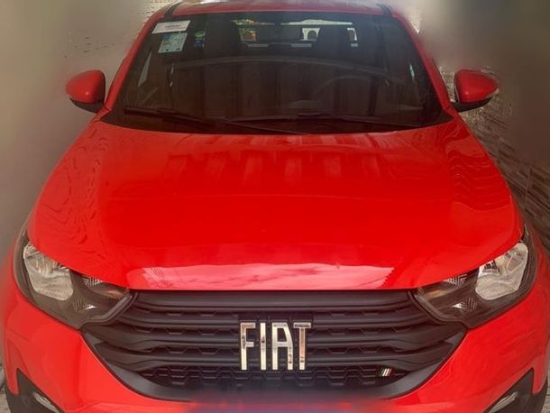 Fiat Strada Freedom 1.3 Flex 8V CD