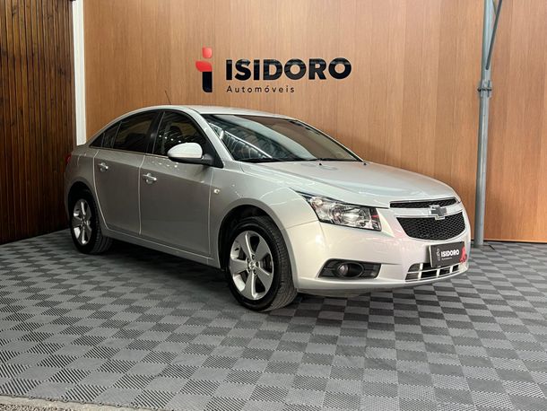 Chevrolet CRUZE LT 1.8 16V FlexPower 4p Aut.