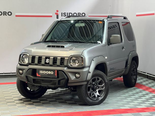 Suzuki Jimny 4SPORT/ 4WORK 1.3 16V