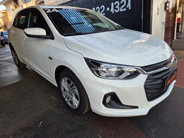 Chevrolet ONIX HATCH LT 1.0 12V Flex 5p Mec.