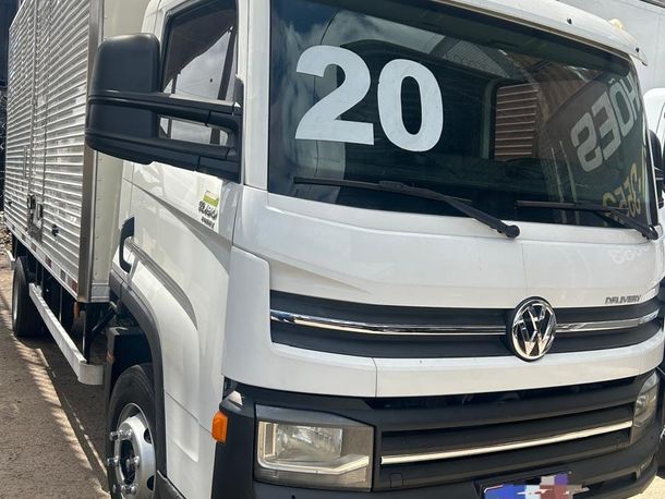 VOLKSWAGEN Delivery 11-180