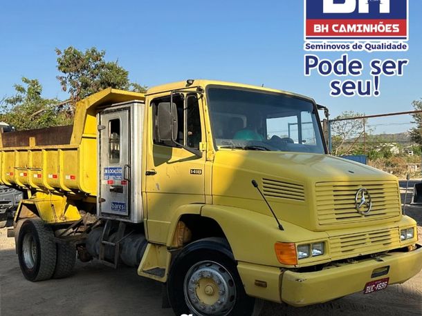 MERCEDES 1418