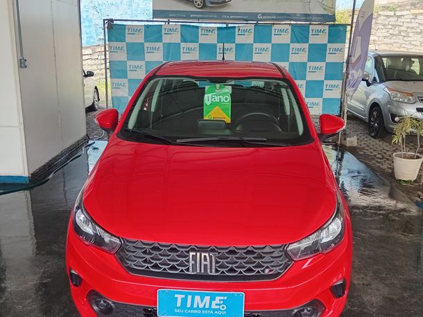 Fiat ARGO DRIVE 1.0 6V Flex