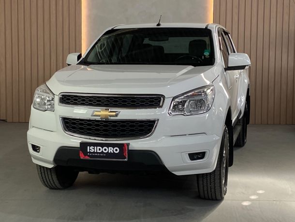 Chevrolet S10 P-Up Advant. 2.4/2.4 MPFI F.Power CD