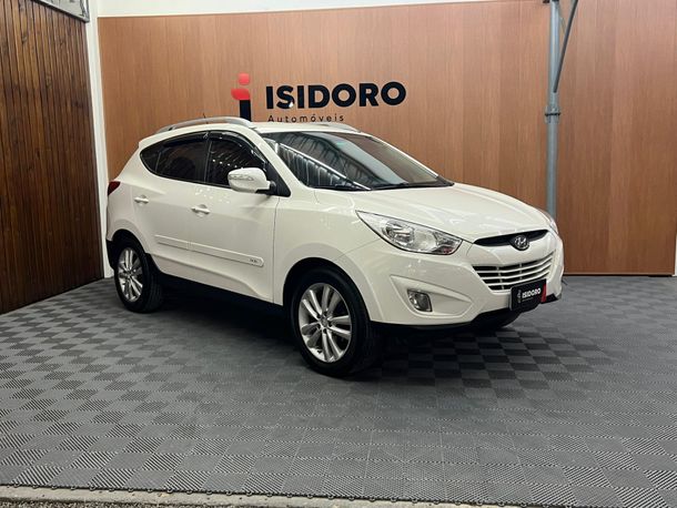Hyundai ix35 GLS 2.0 16V 2WD Flex Aut.