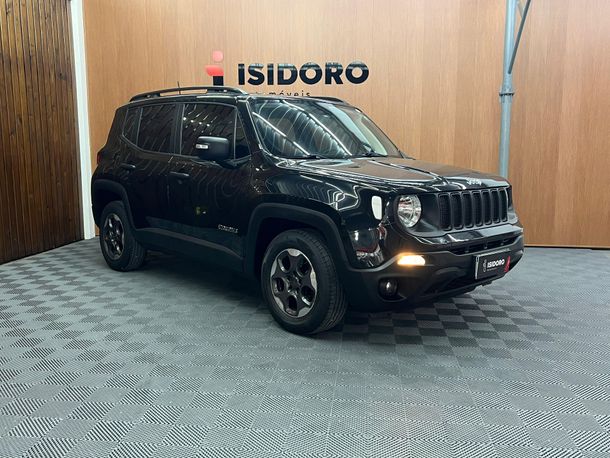 Jeep Renegade STD 1.8 4x2 Flex 16v Aut.
