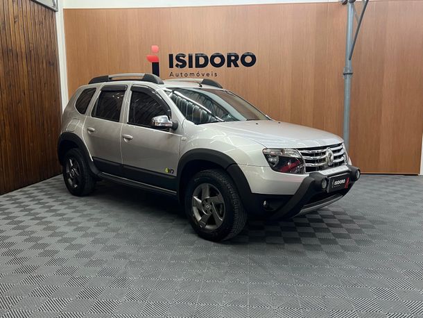 Renault DUSTER Dynamique 4x4 2.0 Hi-Flex 16V Mec