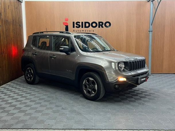 Jeep Renegade STD 1.8 4x2 Flex 16v Aut.