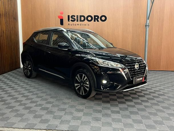 Nissan KICKS Advance 1.6 16V Flex Aut.