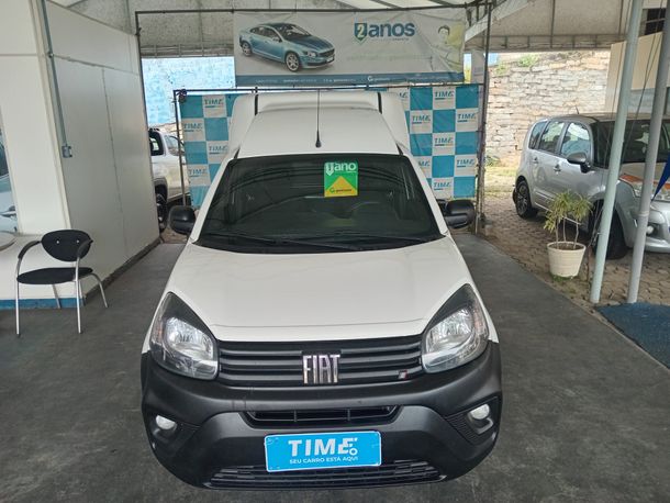 Fiat Fiorino Endurance EVO 1.4 Flex 8V 2p