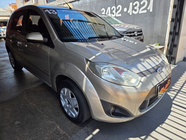 Ford Fiesta 1.6 8V Flex/Class 1.6 8V Flex 5p