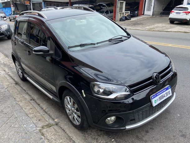 VolksWagen CROSSFOX 1.6 Mi Total Flex 8V 5p