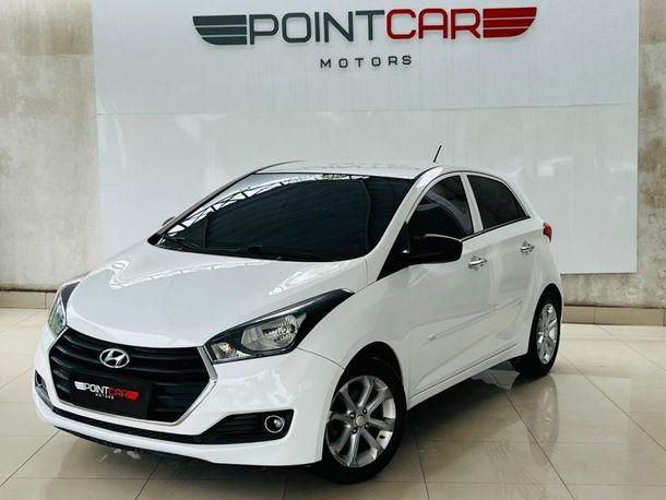 Hyundai HB20 Comf./C.Plus/C.Style 1.0 Flex 12V