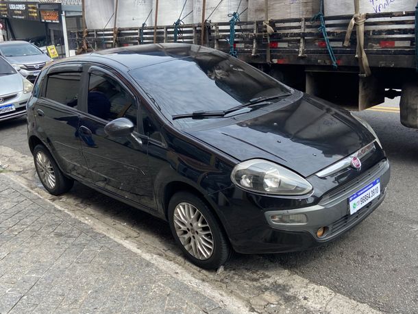 Fiat Punto ESSENCE 1.6 Flex 16V 5p