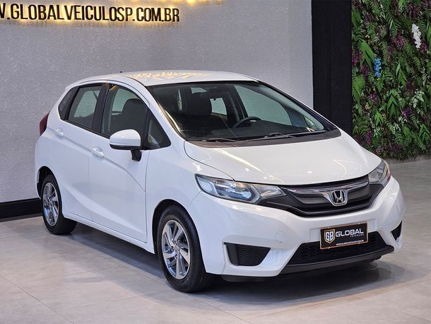 Honda Fit LX 1.5 Flexone 16V 5p Aut.