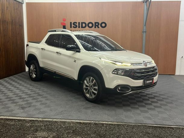 Fiat Toro Volcano 2.0 16V 4x4 TB Diesel Aut.
