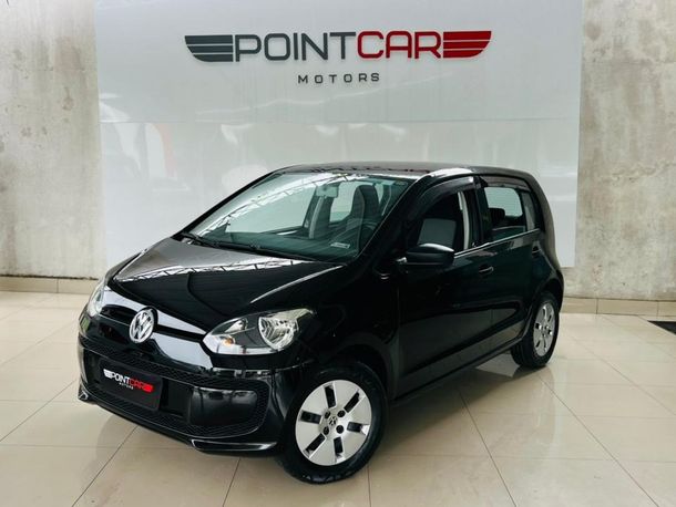 VolksWagen up! take 1.0 Total Flex 12V 5p